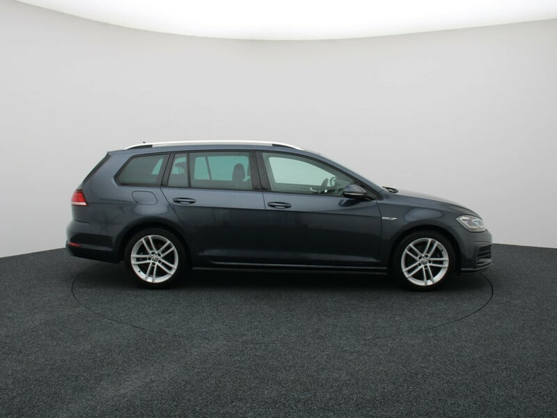 Photo 9 - Volkswagen Golf 2019 y Wagon