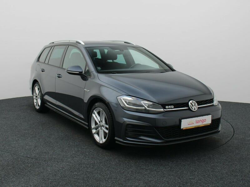 Photo 10 - Volkswagen Golf 2019 y Wagon