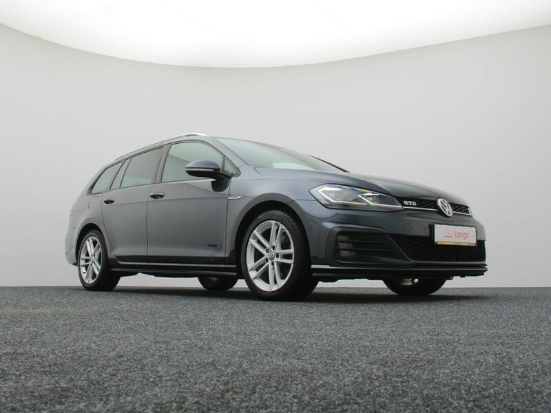 Photo 11 - Volkswagen Golf 2019 y Wagon