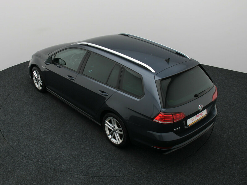 Photo 12 - Volkswagen Golf 2019 y Wagon