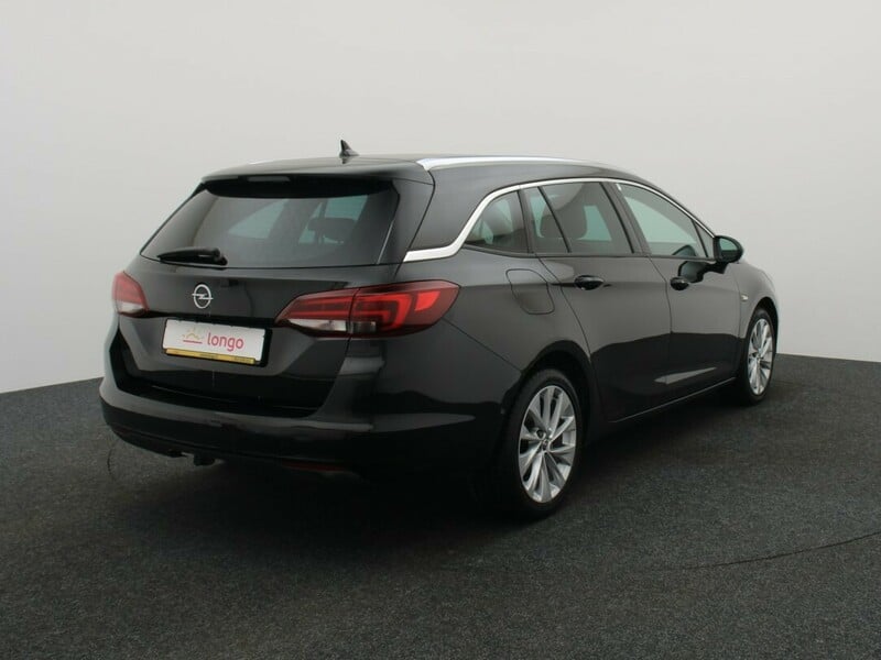 Photo 8 - Opel Astra 2019 y Wagon