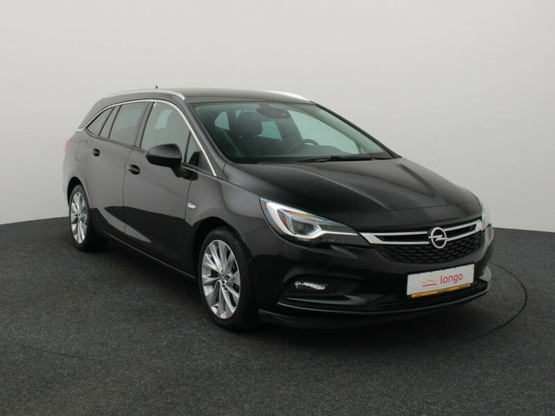 Photo 10 - Opel Astra 2019 y Wagon