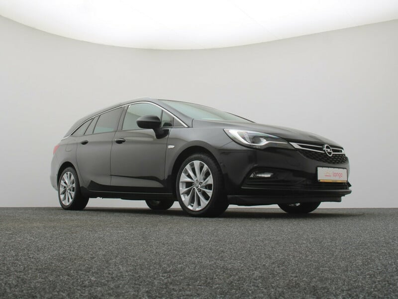 Photo 11 - Opel Astra 2019 y Wagon