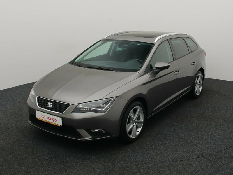 Seat Leon 2017 m Universalas