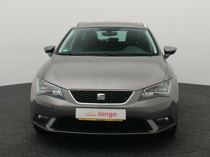 Nuotrauka 3 - Seat Leon 2017 m Universalas