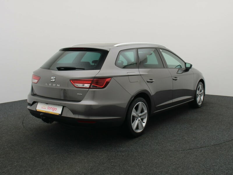 Nuotrauka 8 - Seat Leon 2017 m Universalas