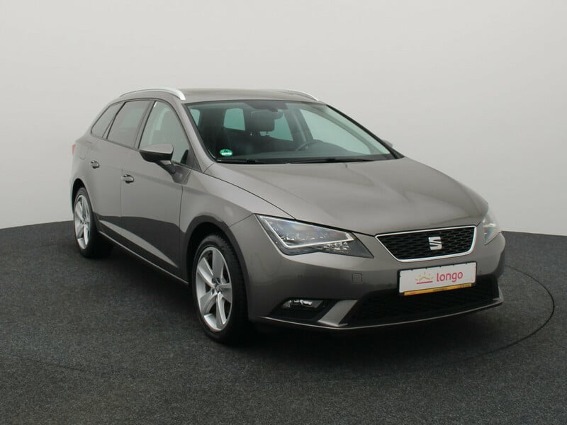 Nuotrauka 10 - Seat Leon 2017 m Universalas