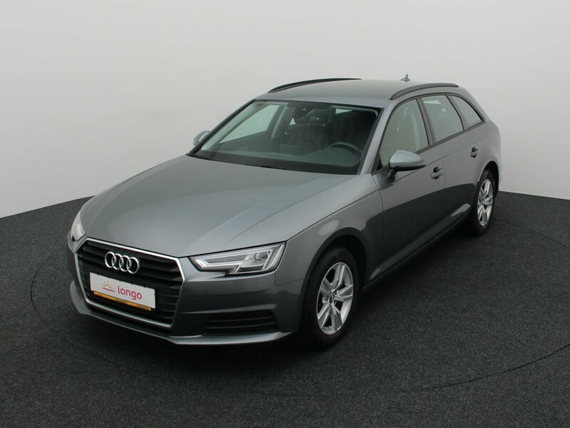 Audi A4 2019 m Universalas