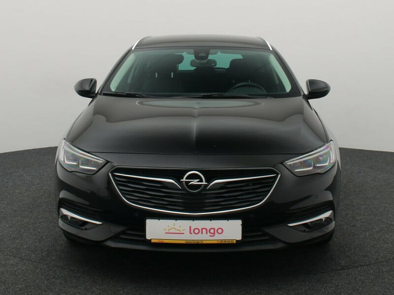 Фотография 3 - Opel Insignia 2018 г Универсал