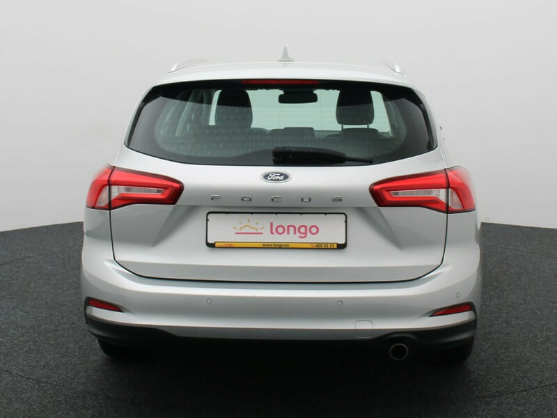 Photo 5 - Ford Focus 2020 y Wagon