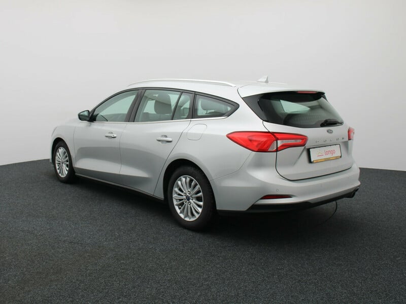 Photo 7 - Ford Focus 2020 y Wagon