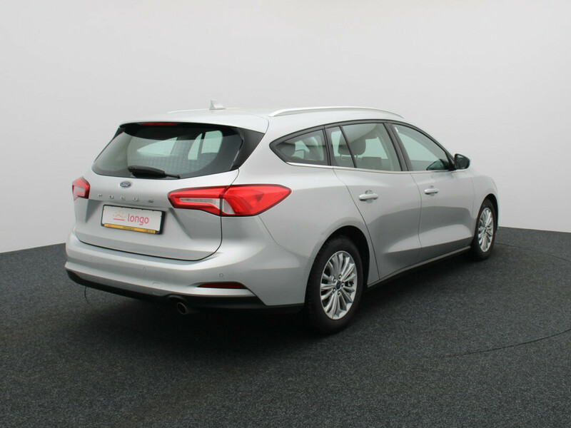 Photo 8 - Ford Focus 2020 y Wagon