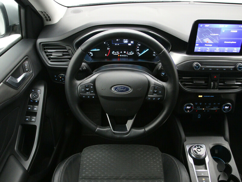 Photo 17 - Ford Focus 2020 y Wagon