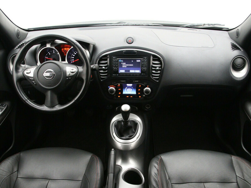 Photo 2 - Nissan Juke 2012 y Off-road / Crossover