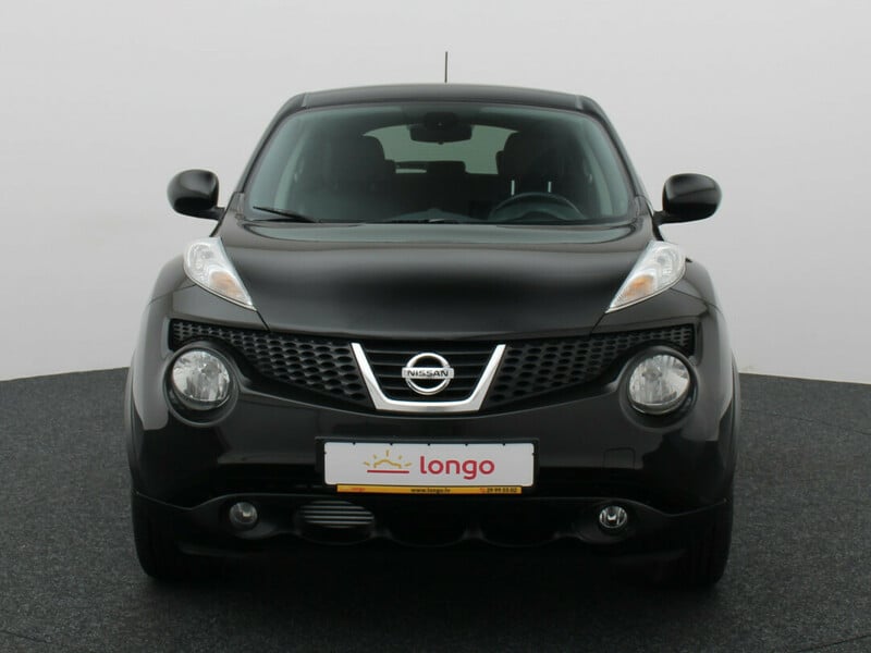 Photo 3 - Nissan Juke 2012 y Off-road / Crossover