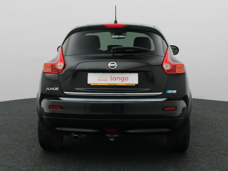 Photo 5 - Nissan Juke 2012 y Off-road / Crossover