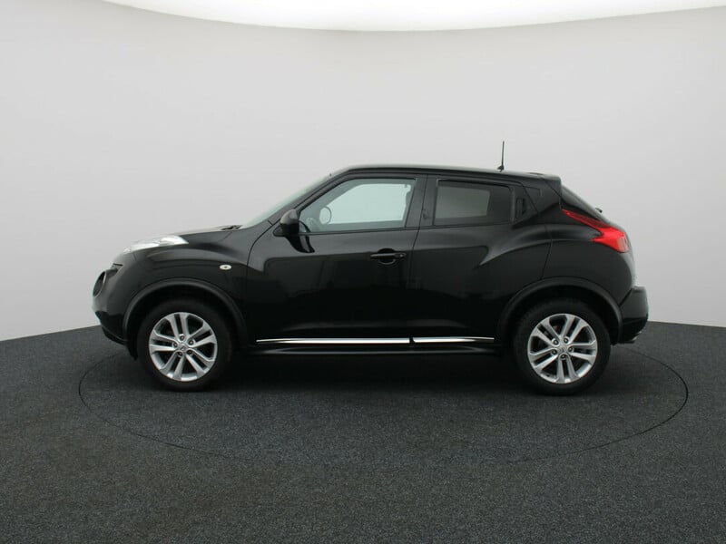 Photo 6 - Nissan Juke 2012 y Off-road / Crossover