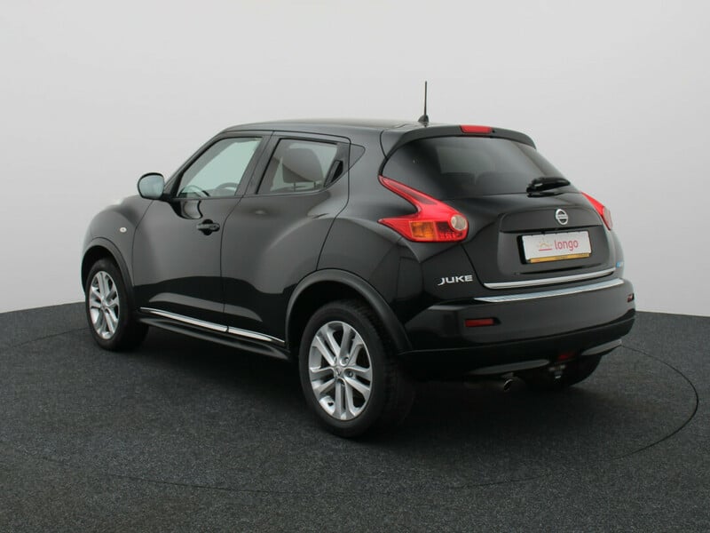 Photo 7 - Nissan Juke 2012 y Off-road / Crossover