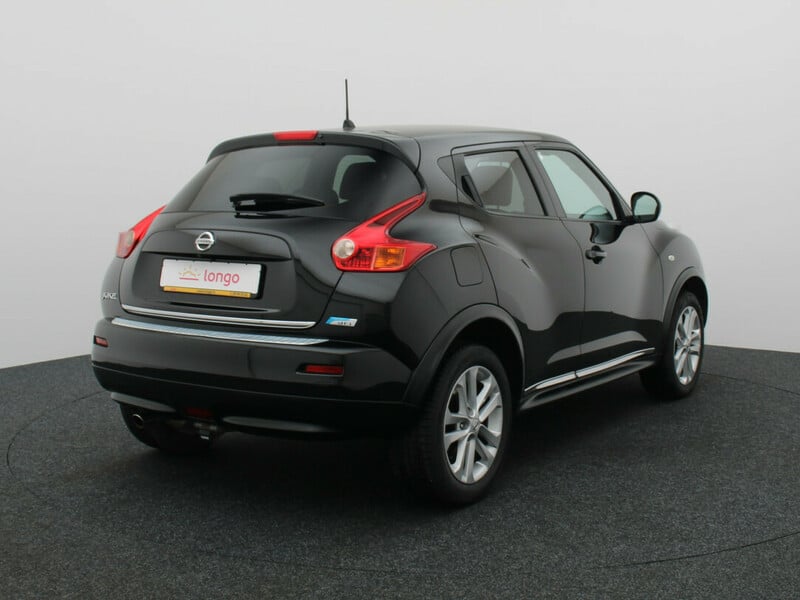 Photo 8 - Nissan Juke 2012 y Off-road / Crossover