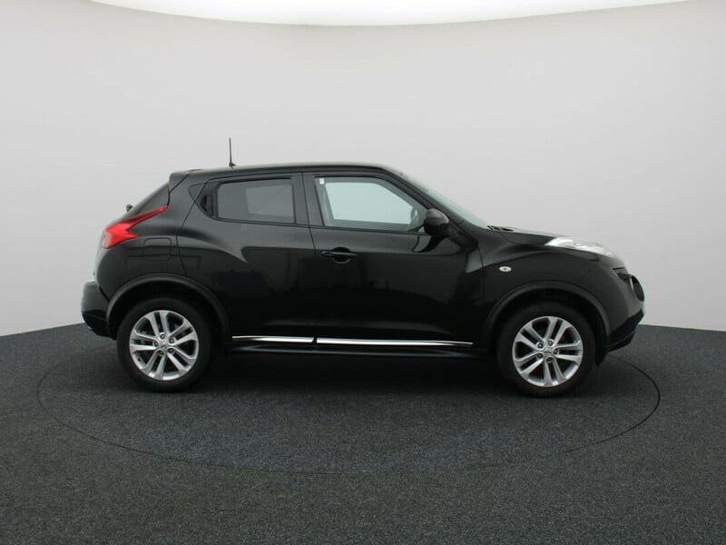 Photo 9 - Nissan Juke 2012 y Off-road / Crossover