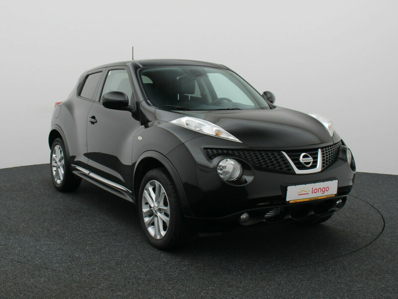 Photo 10 - Nissan Juke 2012 y Off-road / Crossover