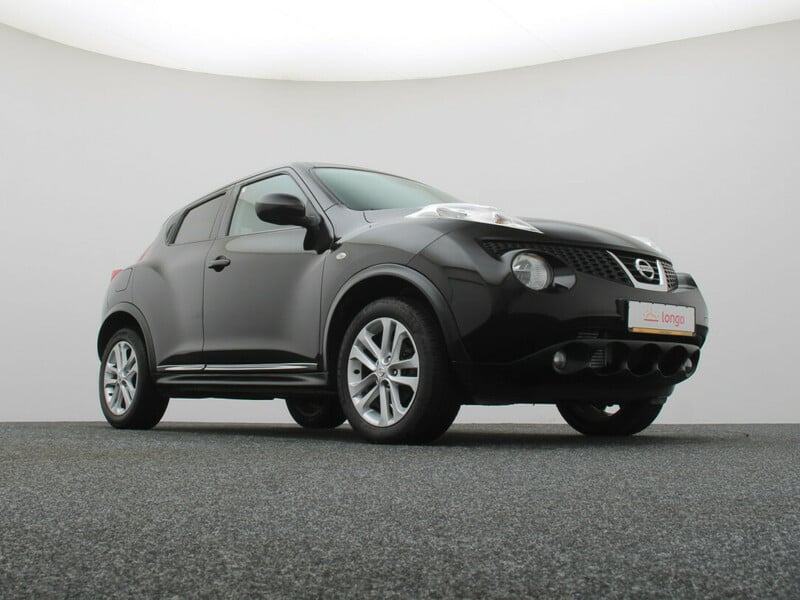 Photo 11 - Nissan Juke 2012 y Off-road / Crossover