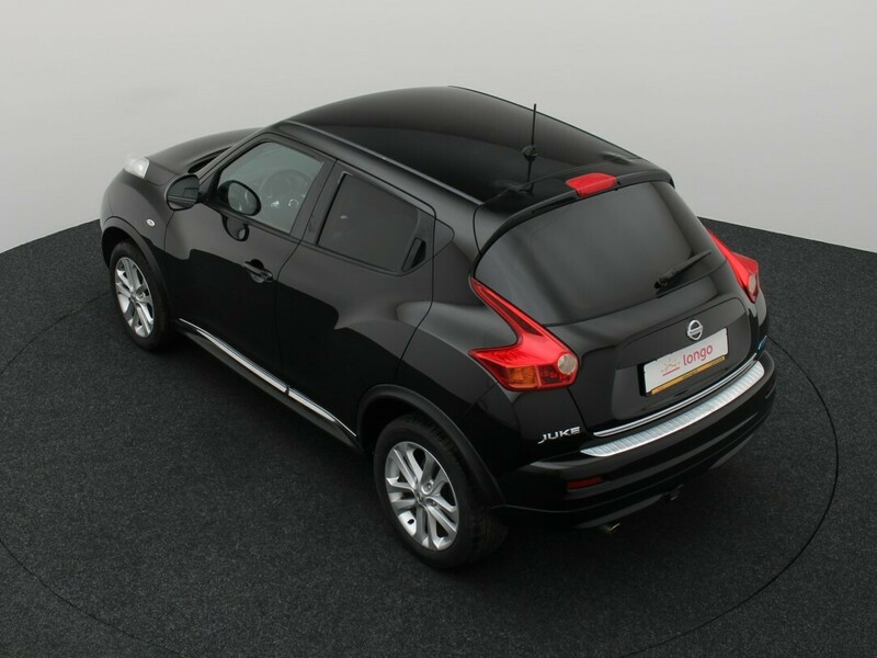 Photo 12 - Nissan Juke 2012 y Off-road / Crossover