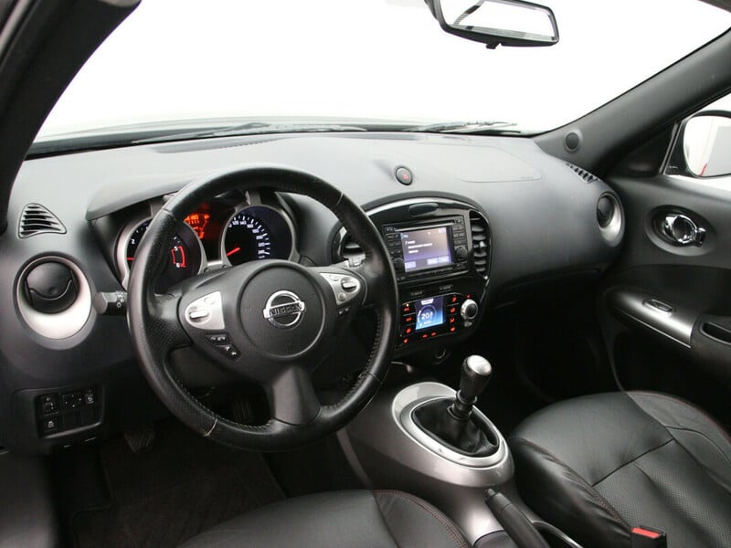 Photo 16 - Nissan Juke 2012 y Off-road / Crossover