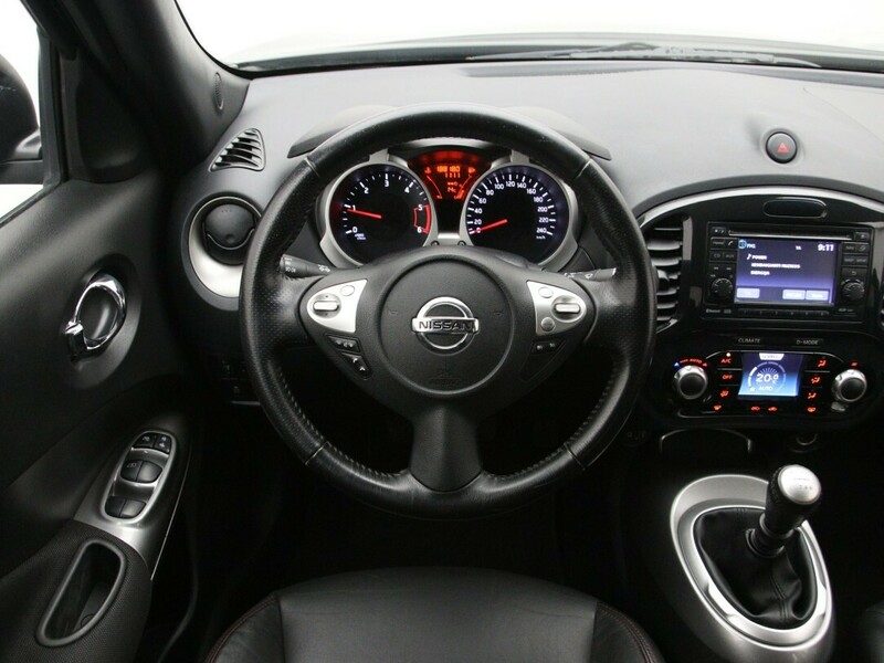 Photo 17 - Nissan Juke 2012 y Off-road / Crossover