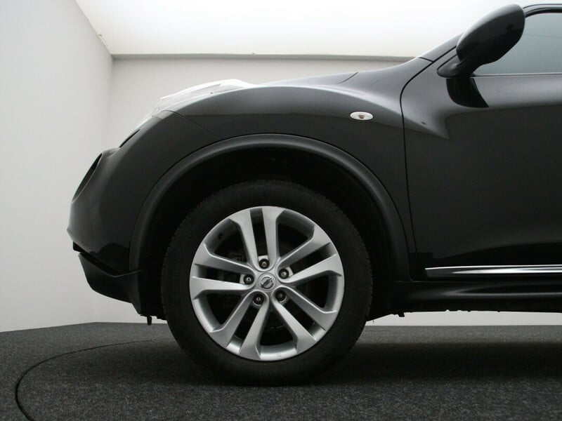 Photo 27 - Nissan Juke 2012 y Off-road / Crossover