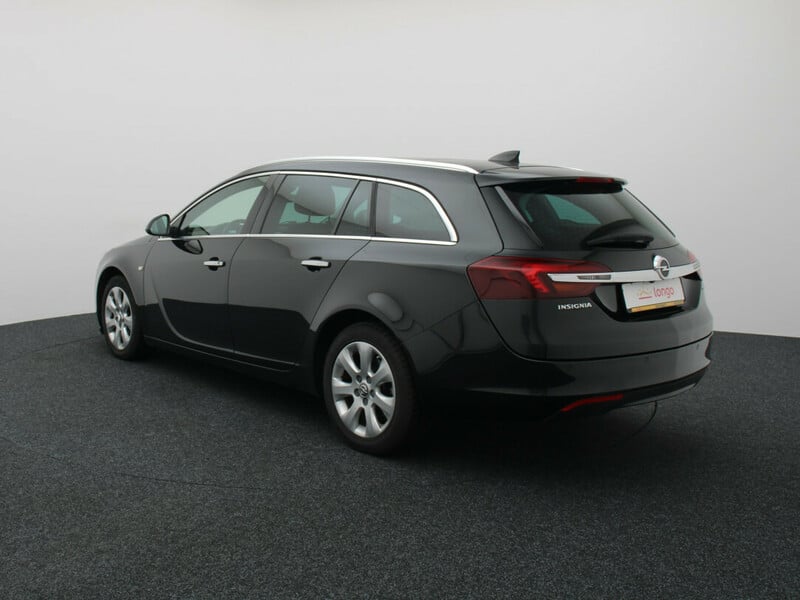 Nuotrauka 7 - Opel Insignia 2016 m Universalas