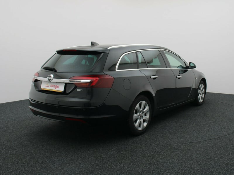 Nuotrauka 8 - Opel Insignia 2016 m Universalas