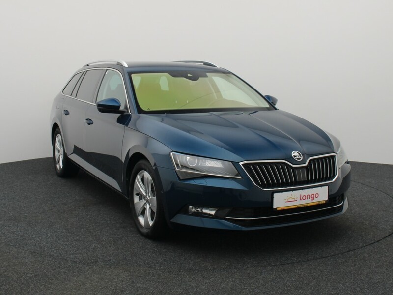 Photo 10 - Skoda Superb 2019 y Wagon