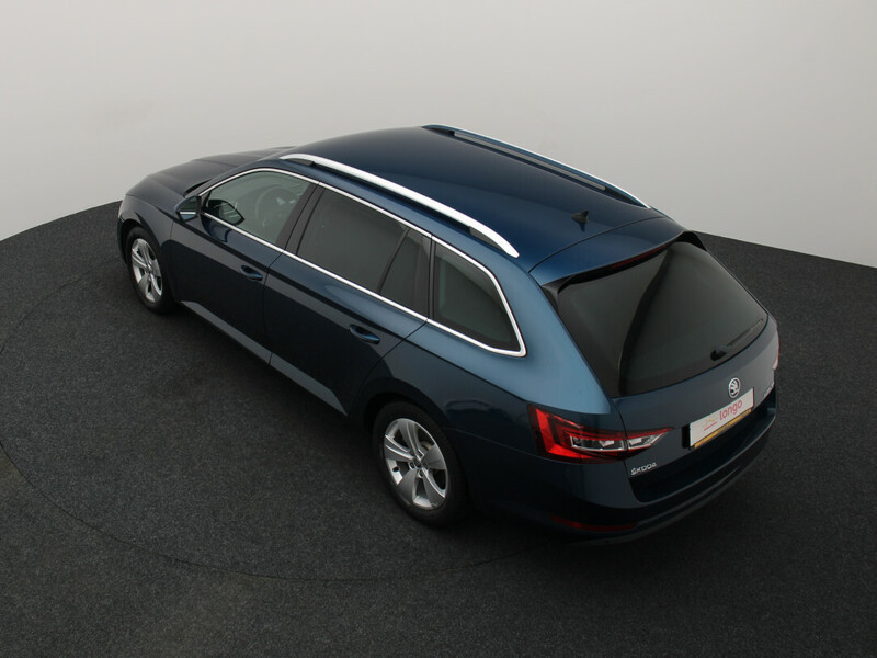 Photo 12 - Skoda Superb 2019 y Wagon