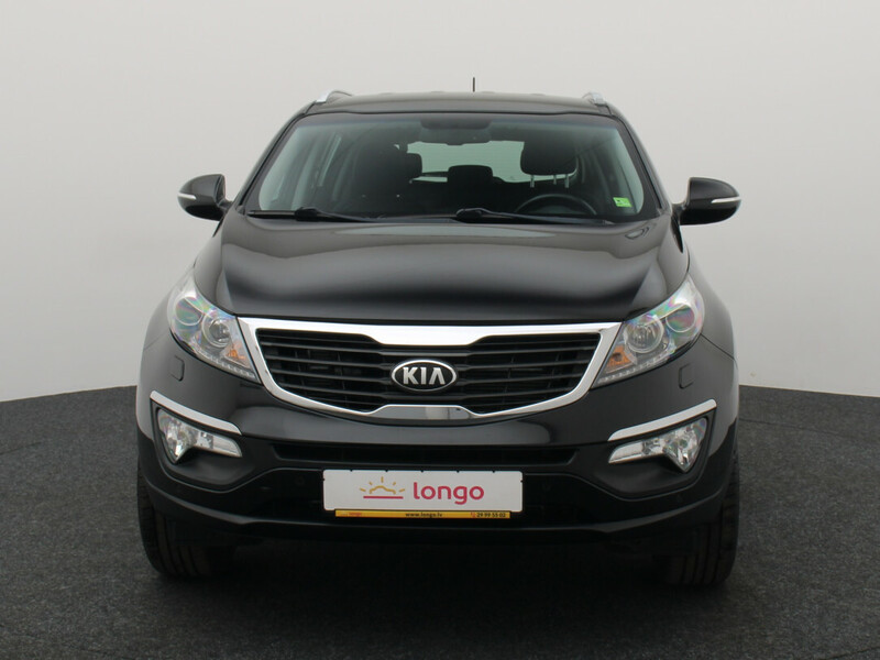 Nuotrauka 3 - Kia Sportage 2013 m Visureigis / Krosoveris