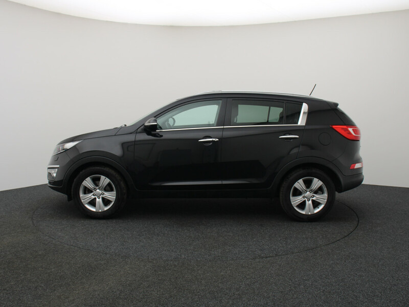 Nuotrauka 6 - Kia Sportage 2013 m Visureigis / Krosoveris