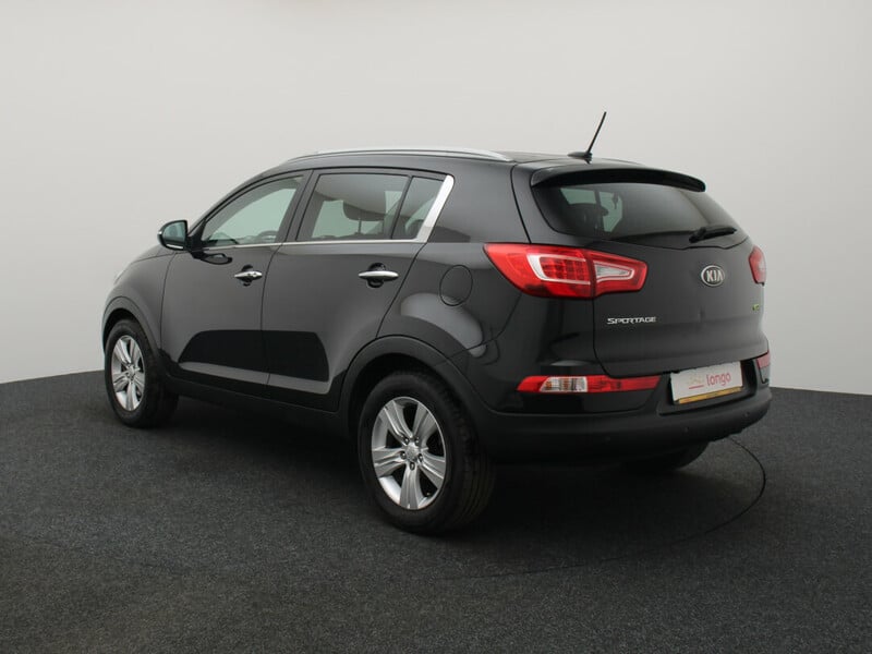 Nuotrauka 7 - Kia Sportage 2013 m Visureigis / Krosoveris