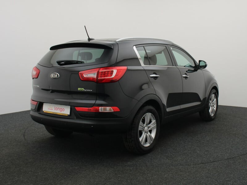 Nuotrauka 8 - Kia Sportage 2013 m Visureigis / Krosoveris