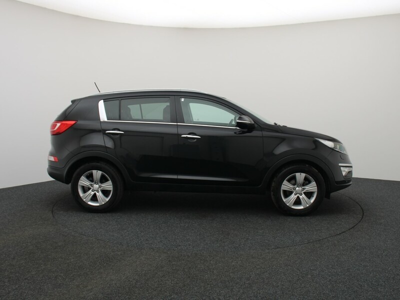 Nuotrauka 9 - Kia Sportage 2013 m Visureigis / Krosoveris