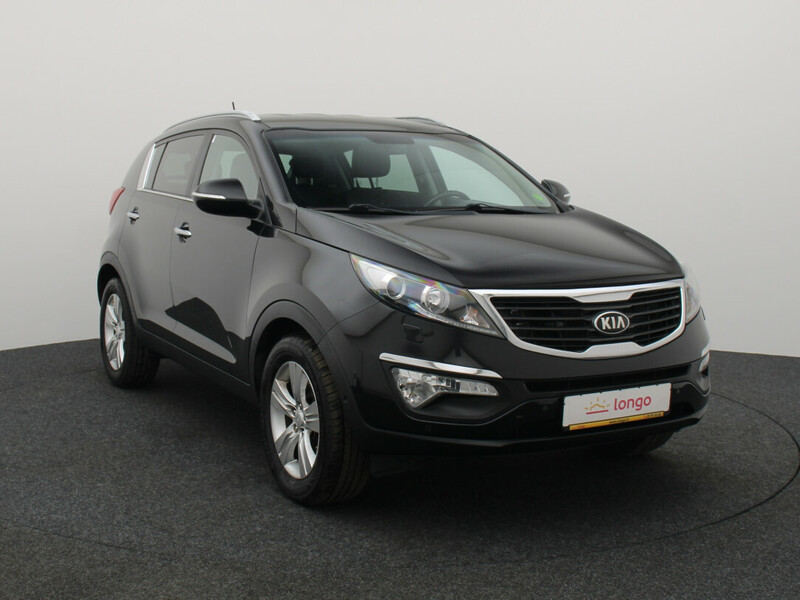 Nuotrauka 10 - Kia Sportage 2013 m Visureigis / Krosoveris