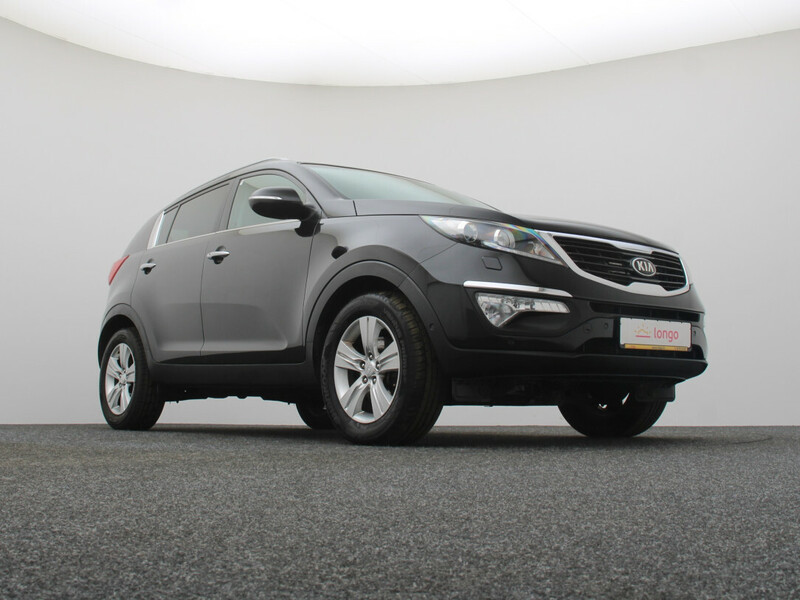 Nuotrauka 11 - Kia Sportage 2013 m Visureigis / Krosoveris