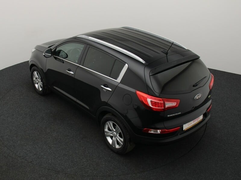 Nuotrauka 12 - Kia Sportage 2013 m Visureigis / Krosoveris