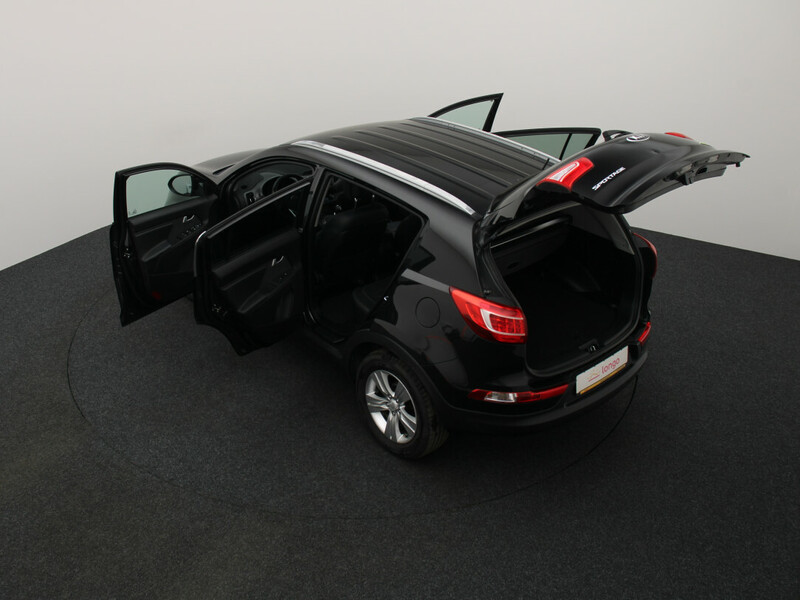 Nuotrauka 13 - Kia Sportage 2013 m Visureigis / Krosoveris