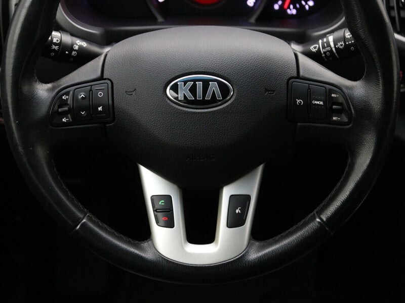 Nuotrauka 18 - Kia Sportage 2013 m Visureigis / Krosoveris