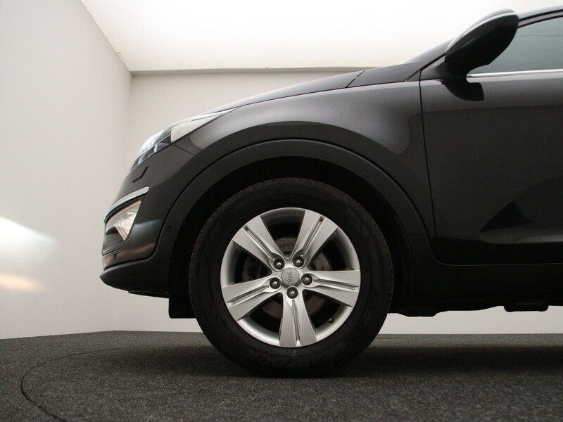 Nuotrauka 27 - Kia Sportage 2013 m Visureigis / Krosoveris