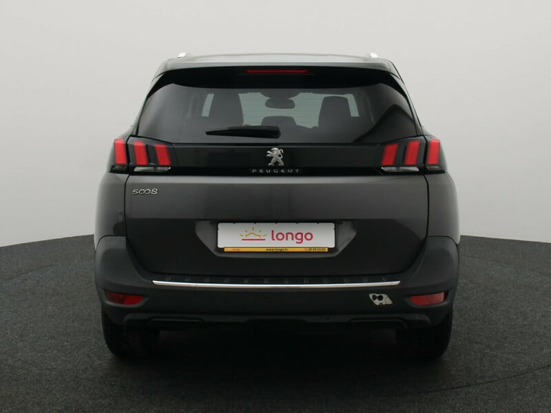 Nuotrauka 5 - Peugeot 5008 2019 m Visureigis / Krosoveris