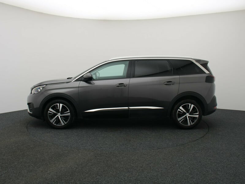 Nuotrauka 6 - Peugeot 5008 2019 m Visureigis / Krosoveris