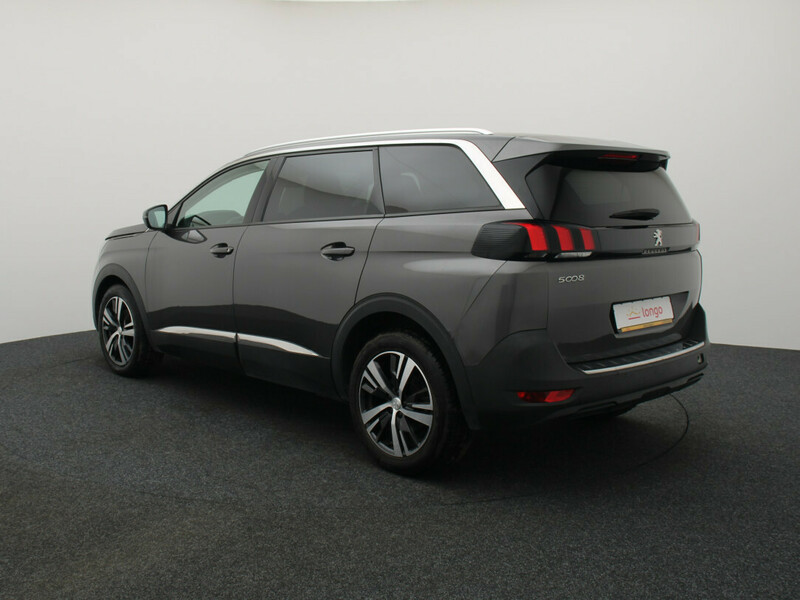 Nuotrauka 7 - Peugeot 5008 2019 m Visureigis / Krosoveris