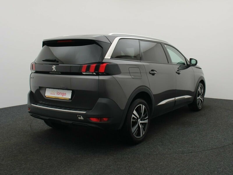 Nuotrauka 8 - Peugeot 5008 2019 m Visureigis / Krosoveris