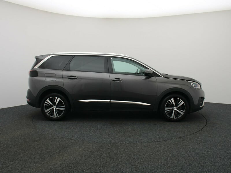 Nuotrauka 9 - Peugeot 5008 2019 m Visureigis / Krosoveris